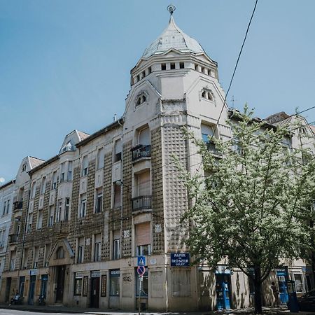 Dozsa Apartman Segedyn Zewnętrze zdjęcie