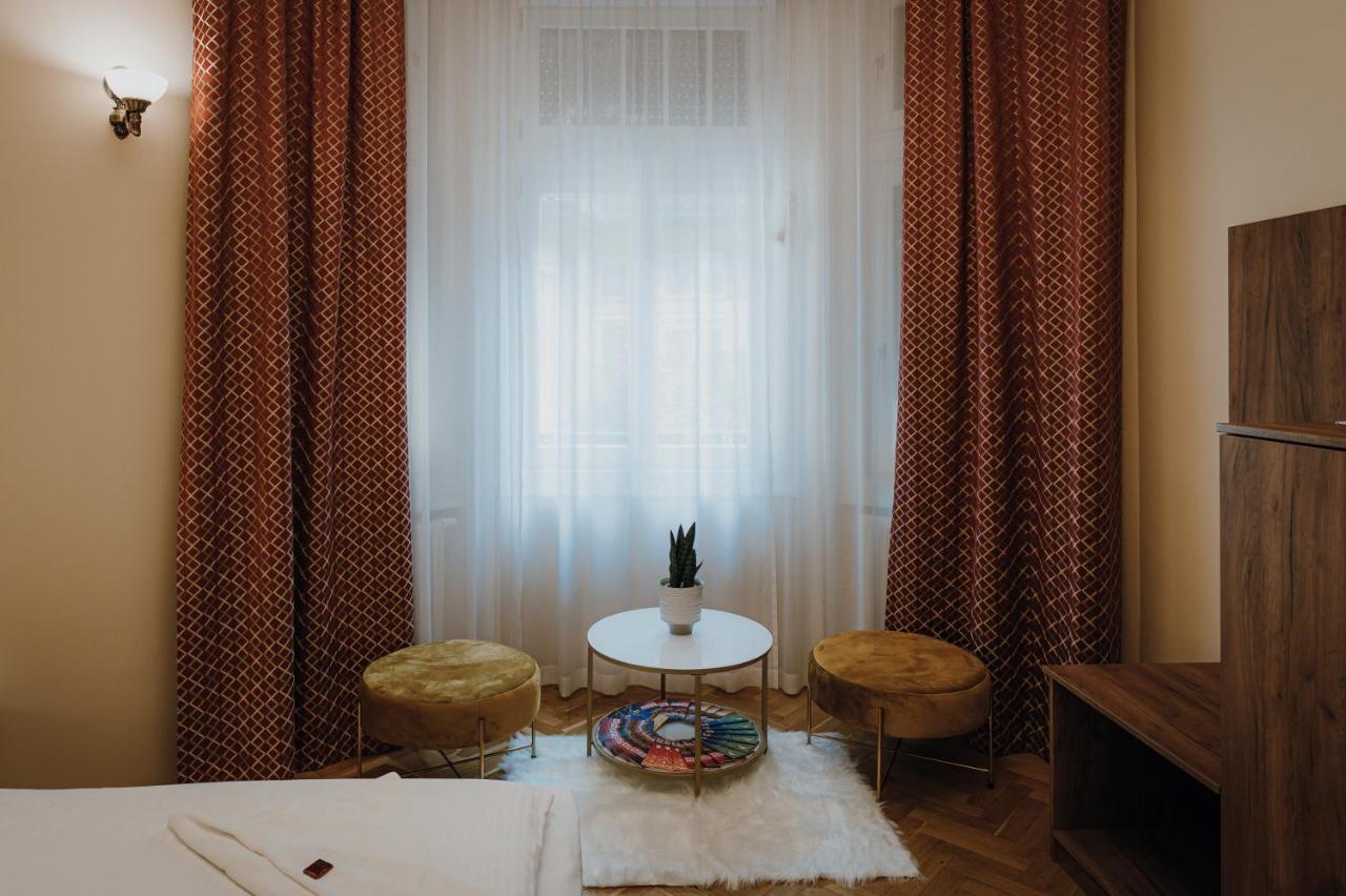 Dozsa Apartman Segedyn Zewnętrze zdjęcie
