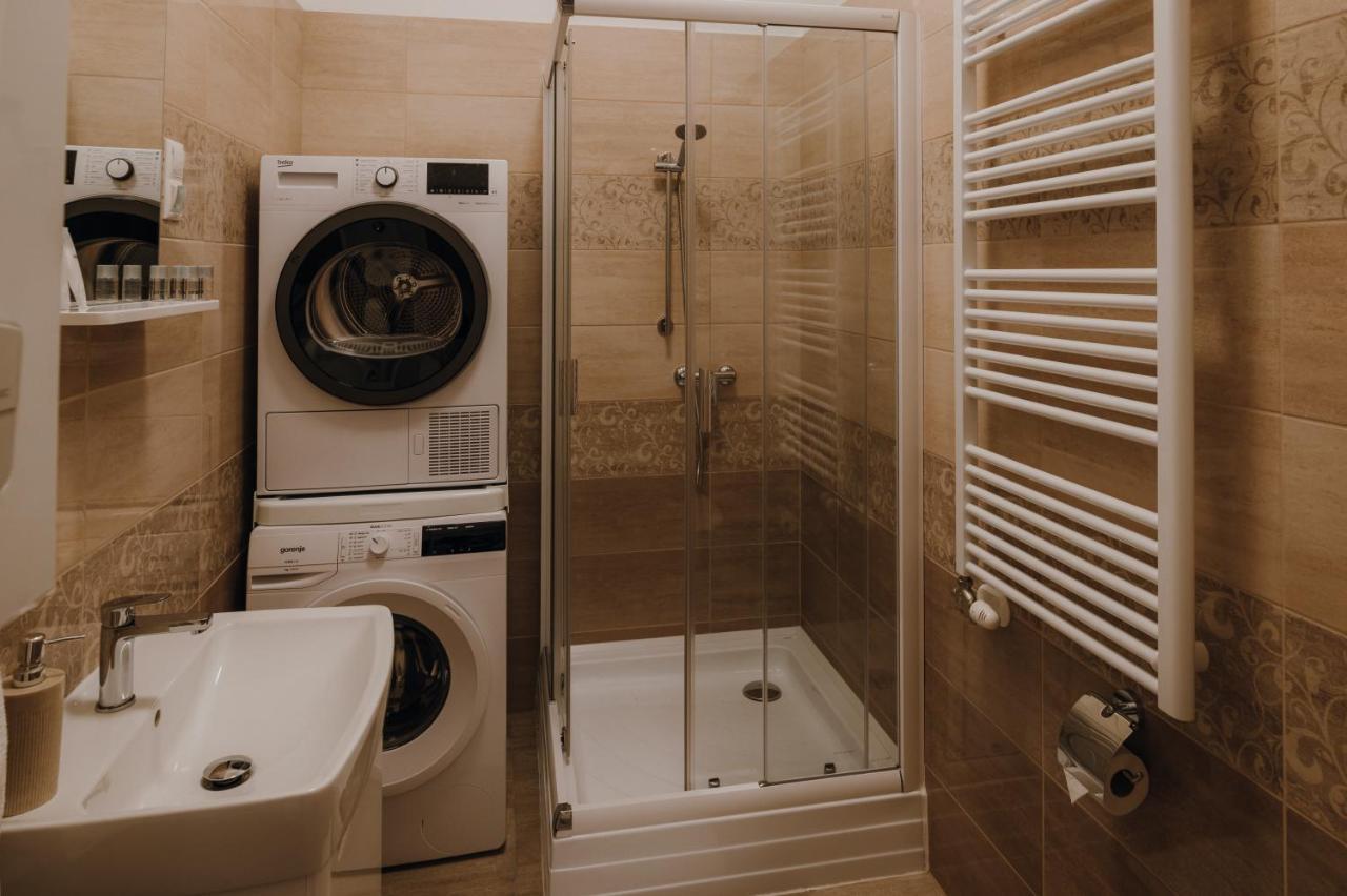 Dozsa Apartman Segedyn Zewnętrze zdjęcie
