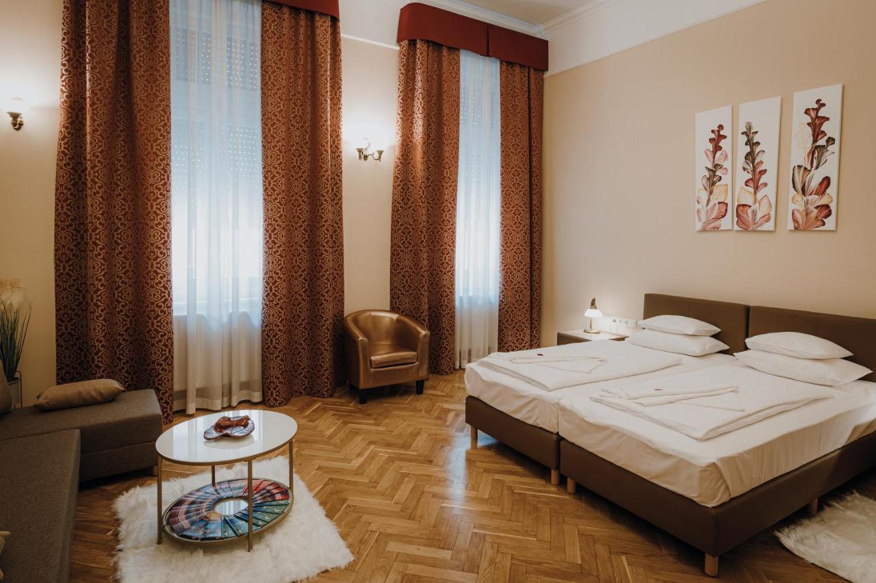 Dozsa Apartman Segedyn Zewnętrze zdjęcie