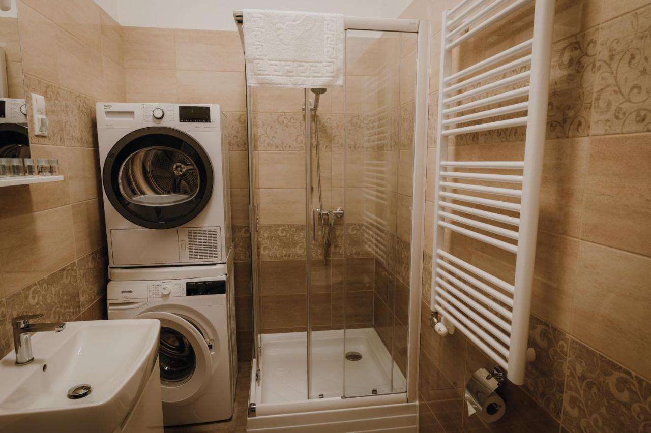 Dozsa Apartman Segedyn Zewnętrze zdjęcie