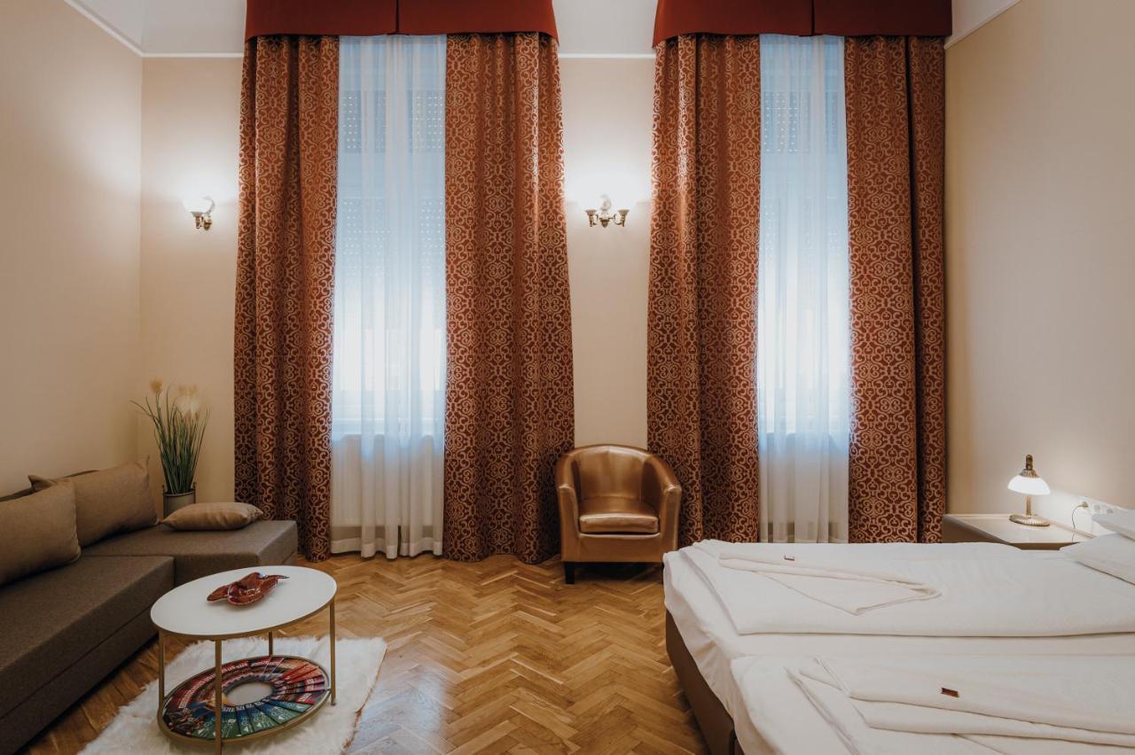 Dozsa Apartman Segedyn Zewnętrze zdjęcie