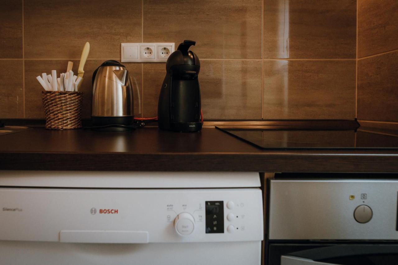 Dozsa Apartman Segedyn Zewnętrze zdjęcie