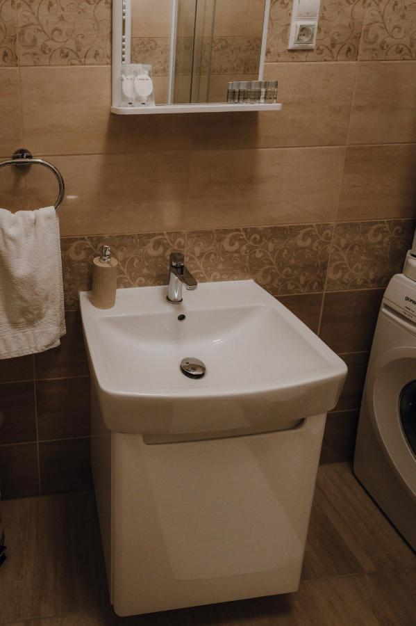 Dozsa Apartman Segedyn Zewnętrze zdjęcie