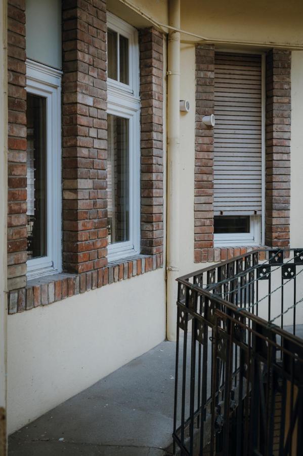 Dozsa Apartman Segedyn Zewnętrze zdjęcie