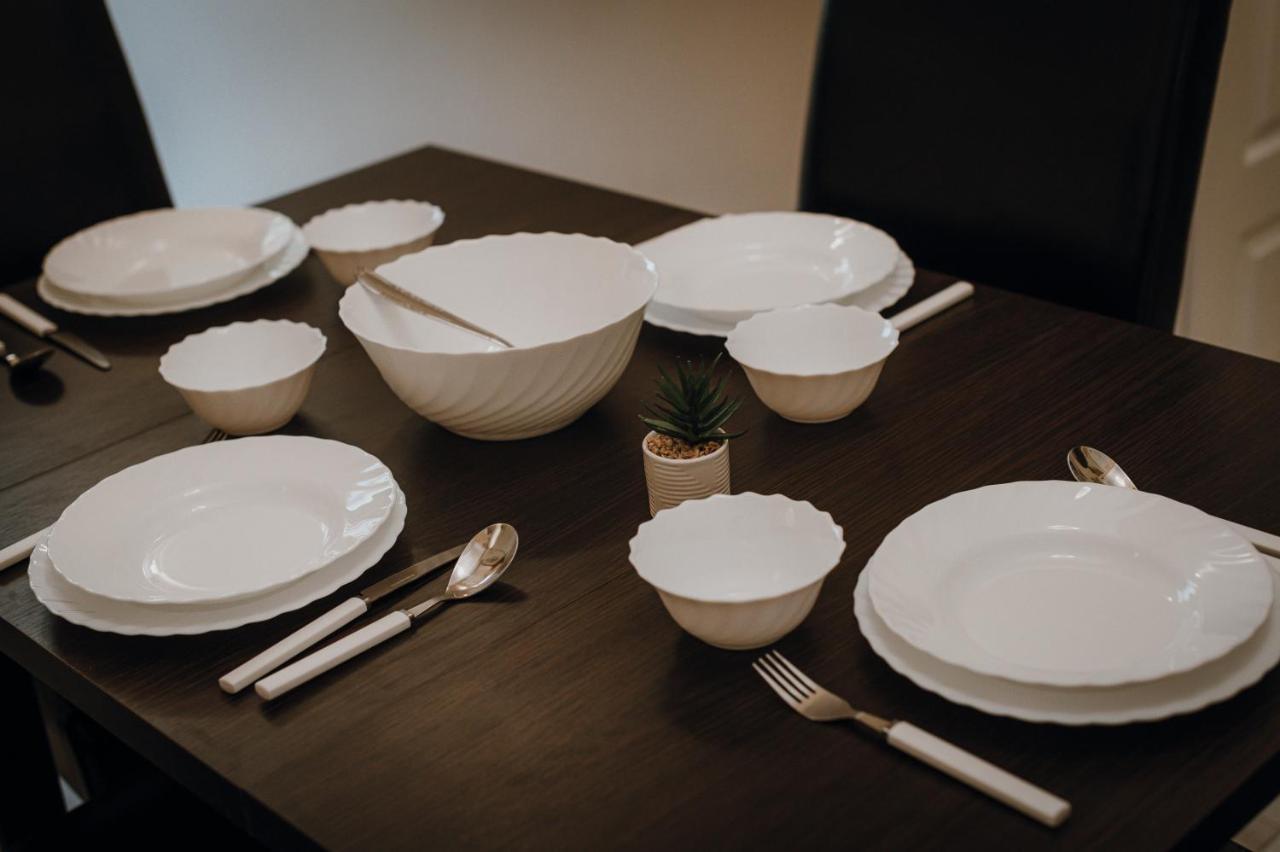 Dozsa Apartman Segedyn Zewnętrze zdjęcie