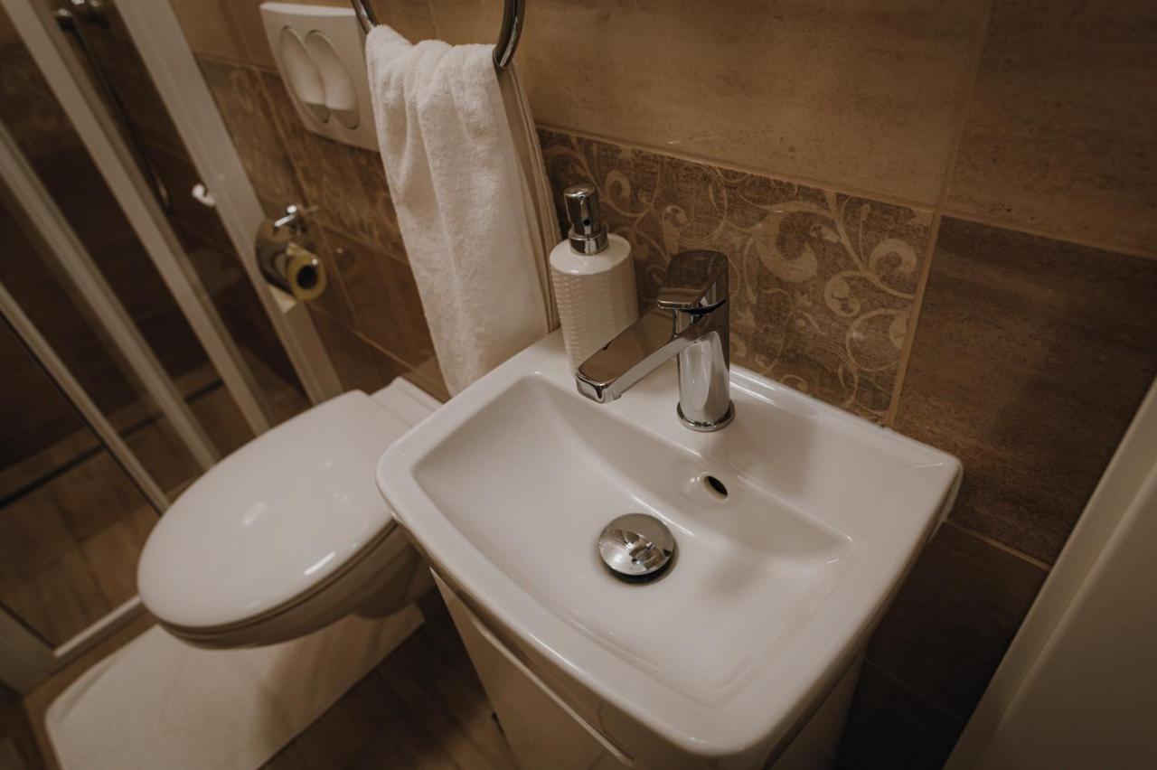 Dozsa Apartman Segedyn Zewnętrze zdjęcie