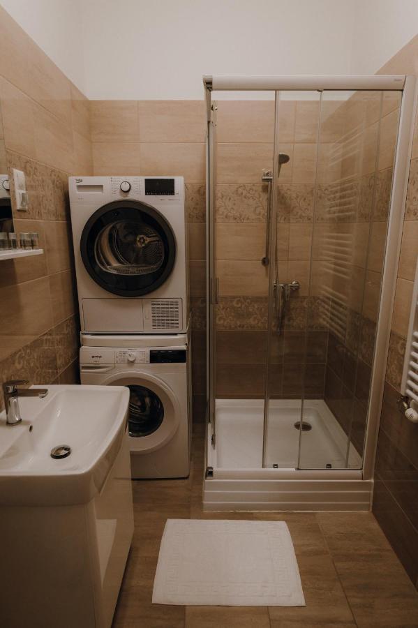Dozsa Apartman Segedyn Zewnętrze zdjęcie