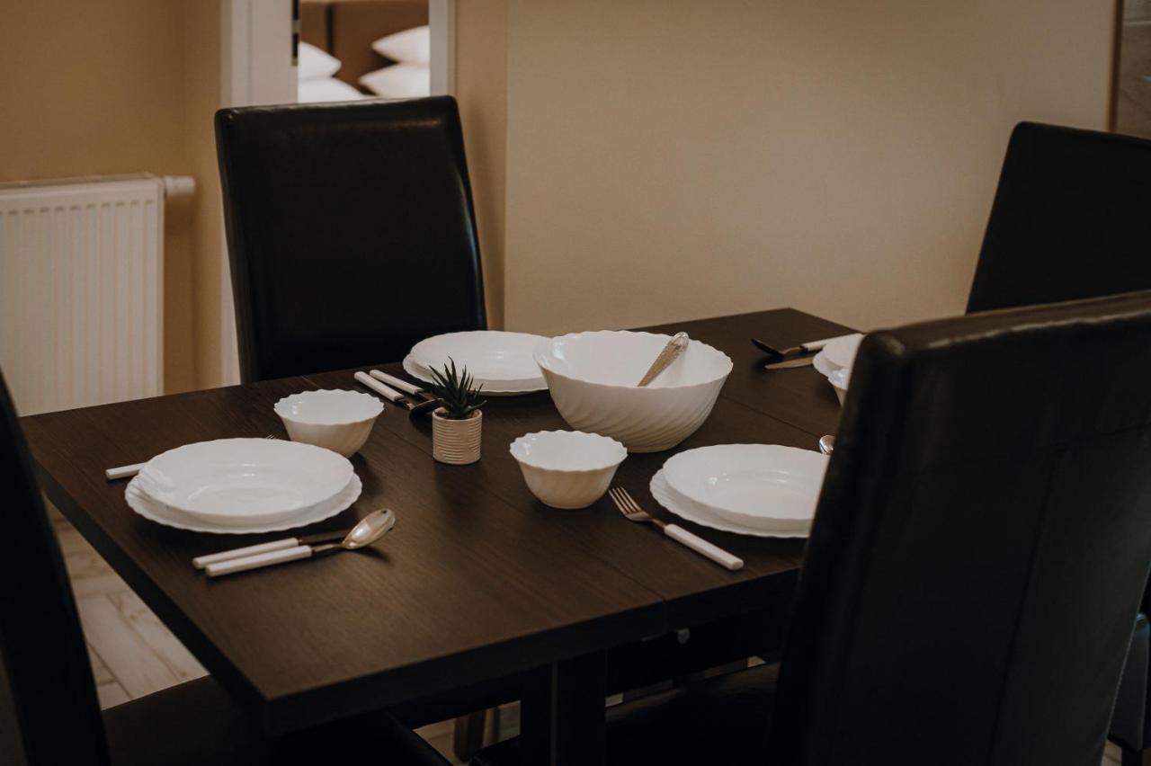 Dozsa Apartman Segedyn Zewnętrze zdjęcie