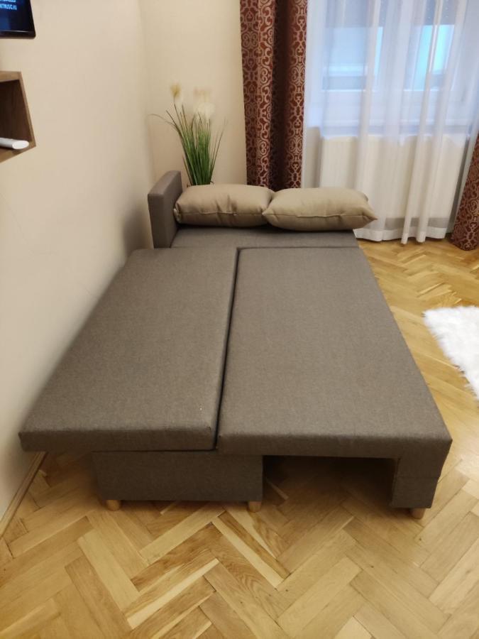 Dozsa Apartman Segedyn Zewnętrze zdjęcie